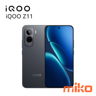 iQOO Z11 宇宙黑